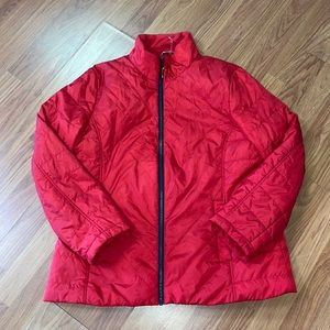 Tommy Hilfiger 3-in-1 All Weather System Jacket XXL Red